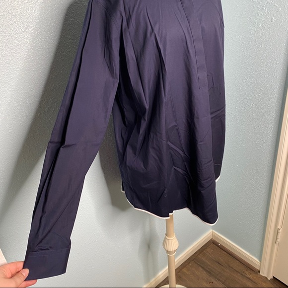 Lands’ End Plus Size Blouse - Picture 5 of 10